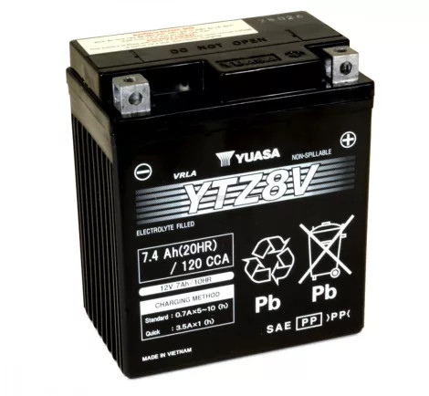 YTZ8V_12V 7,5AH 120A JOBB+_Motor akkumulátor