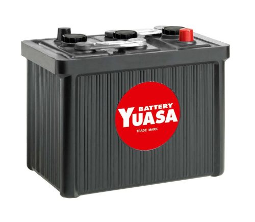 YUASA OLD TIMER AUTO AKKUMULÁTOR 6V 105AH 425 A