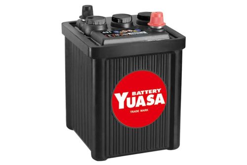 Yuasa OLD TIMER auto akkumulátor 6V 56Ah  250 A